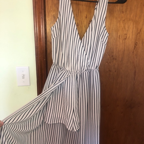HYFVE Romper Maxi Dress - Picture 3 of 4